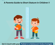 A Parents Guide To Short Stature !