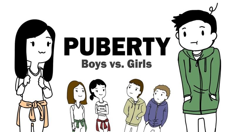 puberty puberty